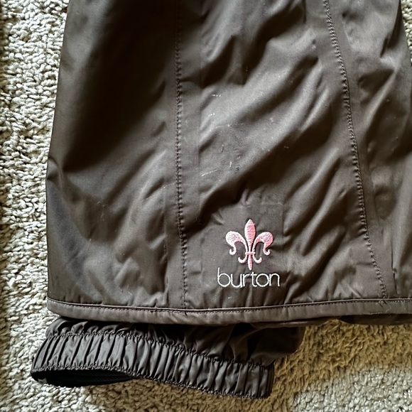 Burton Adjustable Waist Snow Pants | Ski and Snowboard Pants - Picture 7 of 15